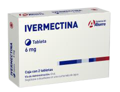 ivermectina 6 mg
